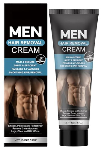 Enthaarungscreme Für Männer 100ml Enthaarungsprodukt