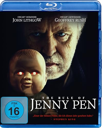 The Rule of Jenny Pen [Blu-ray]