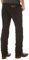 Wrangler Herren Retro Slim Fit Straight Leg Jeans, Schwarz, 33W / 36L