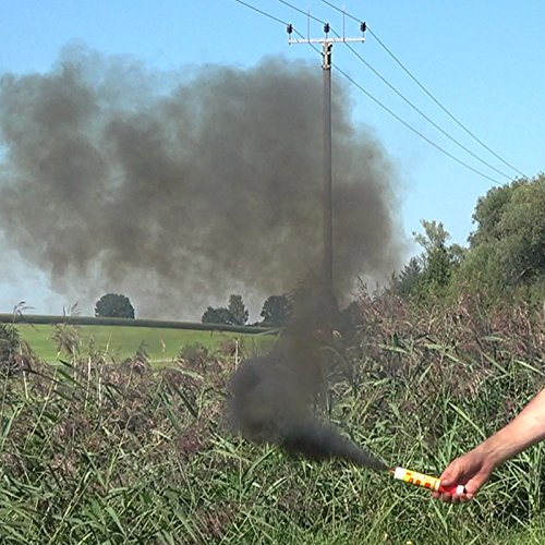 KLIMA Raucherzeuger Mr. Smoke Typ 1 in Schwarz