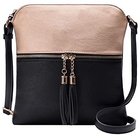 Solene Women's Lp062 Crossbody Bag