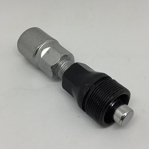 Werkzeug Kurbelabzieher für 4-Kant-Achsen Vierkant Universal Fahrrad Abzieher