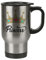 Travel Mug - Princess - Stainless Steel - Woman, Quotes - Reusable Coffee Cup