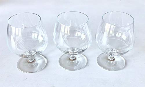 RB-ZW 3 x Cognacschwenker, Cognacglas, Zwiesel