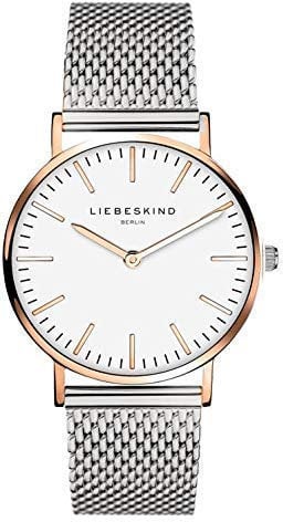 Liebeskind Berlin Damenuhr Analog Quarz LT-0104-MQ