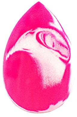 Premium Beauty Makeup Sponge Blender - Soft Foundation & Concealer Applicator for Flawless Skin Look - Dual Use Wet & Dry Blending Egg Shaped Make Up Sponges - Essential Reusable Cosmetic Blenders