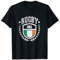 Irland Rugby Equipment Irish Flag Vintage Sport T-Shirt