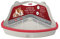 Living World Living World Bain d'angle Peq 32 x 22 x 14,5 cm 300 g