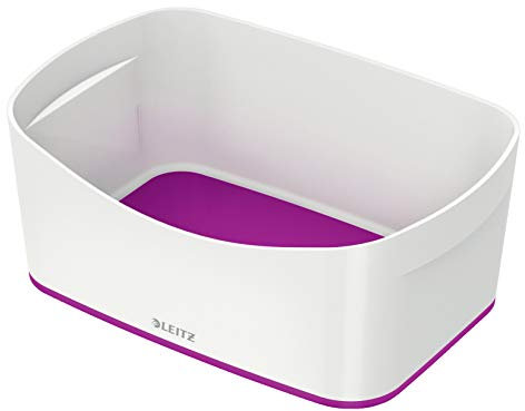 Leitz MyBox WOW Storage Tray, Purple