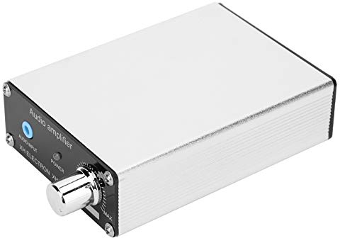 Fdit Digital amplifier, XH - M541 digital stereo amplifier, TPA3116D2 chip, 60W + 60W output power, for home speakers, DC12~24V, 40mA