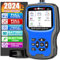 AUTOPHIX 7610 OBD2 Diagnostic Scanner Fit with Volkswagen VW Audi Skoda Seat VAG Code Reader Full Systems Scan Tool, Full Functions Automotive with Battery Registration Oil Reset(Upgraded V007)