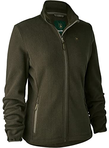 Deerhunter Lady Chasse Fleece Jacket Beluga