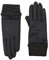 ESPRIT Damen 103EA1R302 Winter-Handschuhe, 010/ANTHRACITE, S