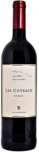 Mont du Toit Les Coteaux Shiraz WO Paarl Region 2021 (1 x 0.75 l)