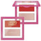 Palette Blush e Illuminante in Crema Cheek & Bright, CHEER CORAL