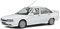 Solido Modellauto Maßstab 1:18 Renault 21 Turbo Blanc