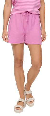 s.Oliver Shorts aus Jersey mit elastischem Bund