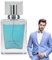 ALLILUYAA Cupid Charm Toilette für Herren, Pheromon-infundiert, Amor-Hypnose, warmes und sonniges Herrenparfüm, schützt Amor-Parfüm