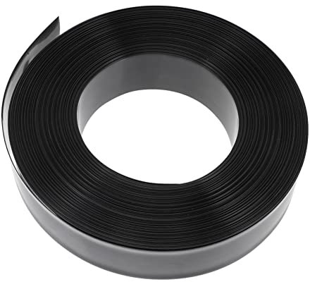 VILLFUL Rouleau Gaine Thermorétractable 42 Mm Isolante Pour Fil Utilisation Câblage Automobile Et Électronique Protection Soudures