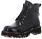 2Go Fashion Damen 8983-501 Mode-Stiefel, schwarz (Lack), 40 EU