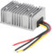 DC to DC Boost Converter, 12V 24V Step Up to 48V 10A 480W Voltage Regulator Module, Waterproof Power Adapter Voltage Booster for Vehicle, Security System, LED Strip