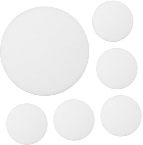 SHOWERORO 12stücke Lampenschirme Für Deckenlampen Diffusor Lampenabdeckungen Für -strahler Einfache Warmes Licht Material Für Deckenleuchten Und Kronleuchter