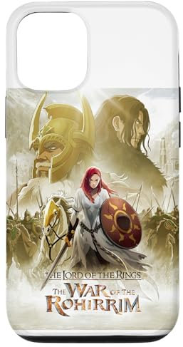 iPhone 15 The Lord of the Rings: The War of the Rohirrim Case