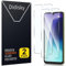 Didisky (2 Piezas Cristal Templado Protector de Pantalla para Xiaomi Redmi 14C, 14R, A3 Pro, A4, Xiaomi POCO C75 6.88, Antihuellas, Sin Burbujas, Fácil de Limpiar, 9H Dureza, Transparente