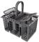 sparefixd Suitable for Hotpoint Aquarius Cutlery Basket Dishwasher
