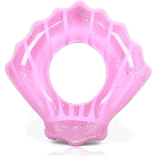 Flotteur de natation adulte sous les aisselles – Confortable et ergonomique en forme de coquille pour soutien auxiliaire