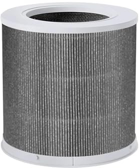 Compatible for Xiaomi PM2.5. Smart Air Purifier 4 Compact Filter(Grey)