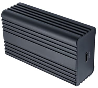 rete stabile di alluminio leggero dell'adattatore di 10G RJ45 USB per la compressa