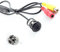 Cocar AC18-FT Car Auto Front View Camera Forward Cam Screw Bumper Mount Universal Fit Non-mirror Image w/o Parking Assistance Grid Lines