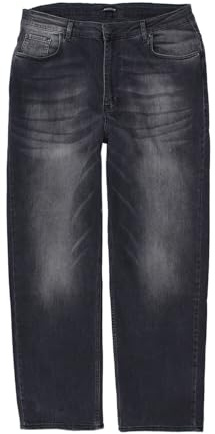 Lavecchia Jeans Übergrößen Herren Comfort Fit Denim Jeanshose Hose LV-5X1