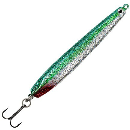 Fladen Escaping Herring, Meerforellenblinker als Sandaal-Imitation, verfügbar in 22g in 10 fängigen Farben für alle Verhältnisse