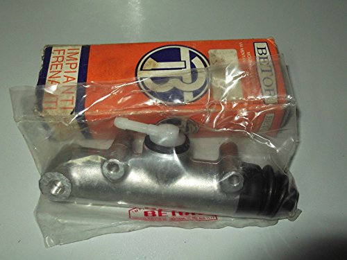 POMPA FRENO MONO MANDATA PER PIAGGIO APE CAR