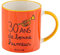 Derrière la Porte Tasse ADISCIO (+ Schachtel) 30 Jahre
