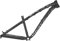 Dartmoor Hornet Rahmen MTB Erwachsene, Unisex, Black/Grey, Medium