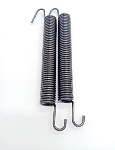 shiosheng 2 Stück 532105709 / 105709X Federn für Husqvarna Craftsman Poulan Wizard Yard Pro