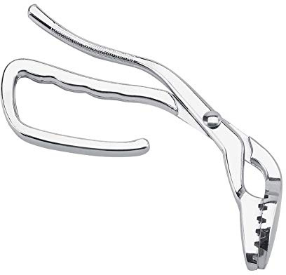 Pinza da forno, anti-scottatura, per pentole, teglie, teglie