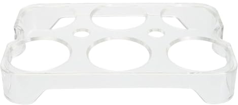 Kühlschrank Ei Tablett 6 Kühlschrank Ei Lagerung Feld Gefrierfach Ei Halter Ostern Eier für Home Küche Ostern Party Eier Organizer