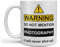 Funny Photography Gift Novelty Mug for Photographer Great Birthday Gift Set