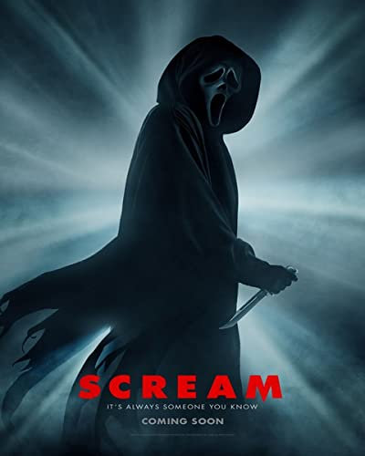 Scream Poster 30 x 40 cm