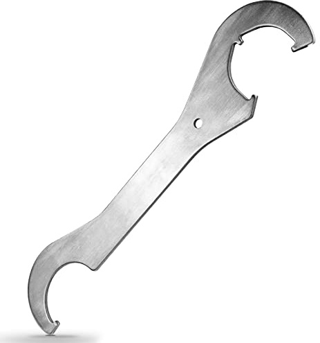 MATINA Bottom Bracket Lock Spanner, Bike Bottom Bracket Lock Ring Spanner & Bottom Bracket Lock Ring Wrench for Bicycle