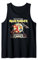 Iron Maiden - Eddie & The Devil Tank Top
