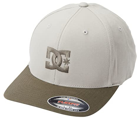 DC Shoes Cap Star Seasonal - Flexfit-Cap für Männer Braun