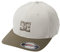 DC Shoes Cap Star Seasonal - Flexfit-Cap für Männer Braun