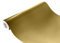 DecoMeister Vinilo Adhesivo Oro Mate Papel Para Muebles Cocina Armario Puerta Película Decorativa Impermeable Pegatina Para Forrar Mesa Encimera Lámina Autoadhesiva Unicolor En Rollo 100x50 cm Dorado