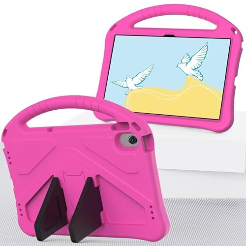 Custodia per bambini per Huawei Matepad SE 10.1 pollici 2022, custodia per tablet compatibile con Huawei SE 10.1 pollici 2022, custodia con supporto con manico, adatta ai bambini, resistente, leggera,