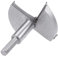 MACHSWON Forstner Brocas de carburo de tungsteno para sierra perforadora de madera, 75 mm, cortador de brocas para carpintería